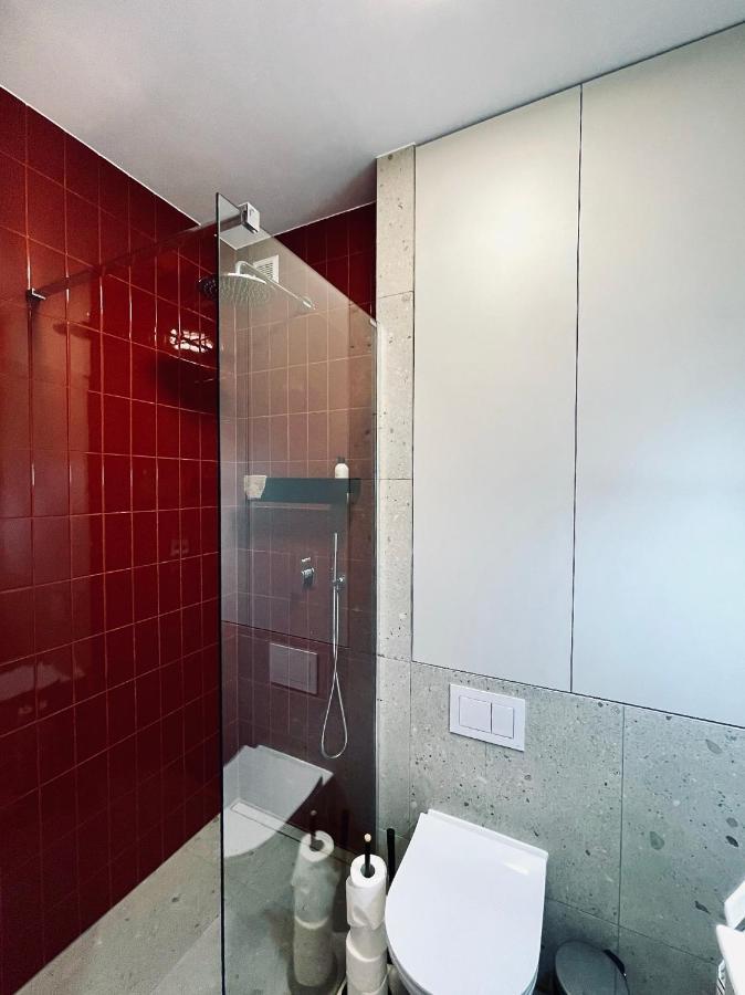 Apartament Sloneczne Brzezno Гданьск Экстерьер фото