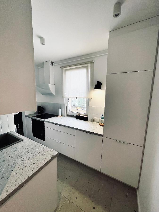 Apartament Sloneczne Brzezno Гданьск Экстерьер фото
