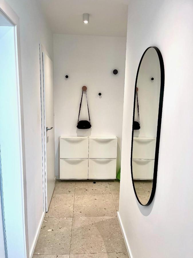 Apartament Sloneczne Brzezno Гданьск Экстерьер фото