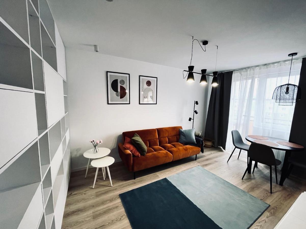 Apartament Sloneczne Brzezno Гданьск Экстерьер фото