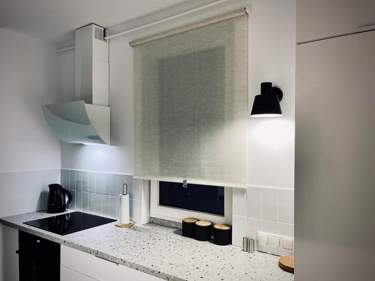 Apartament Sloneczne Brzezno Гданьск Экстерьер фото