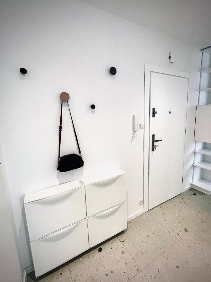Apartament Sloneczne Brzezno Гданьск Экстерьер фото